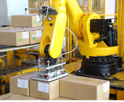 碼垛機(jī)器人