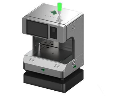 德泰克×某知名電子集團(tuán) | 靜態(tài)寬幅掃碼系統(tǒng)