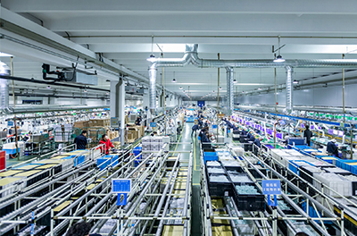 智能化升級改造