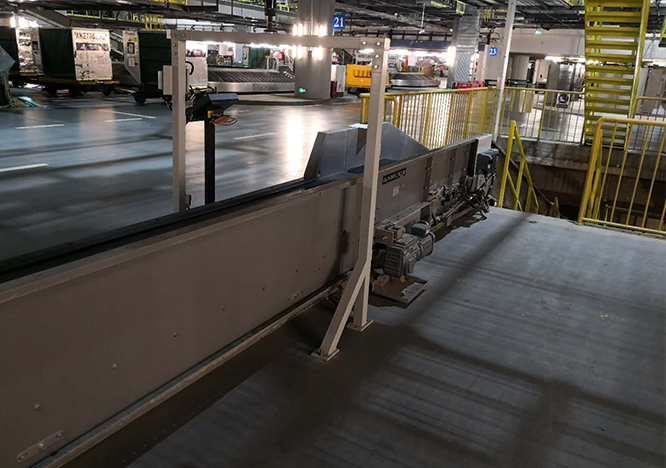 德泰克×某知名航空公司 | RFID行李到港自動確認系統(tǒng)