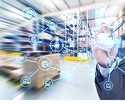 WCS倉庫控制系統(tǒng)