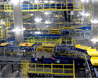 BHS行李處理系統(tǒng)