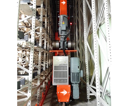 小型高速堆垛機(jī)