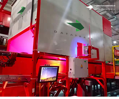 德泰克×某知名快遞品牌 | 小件分揀線改造