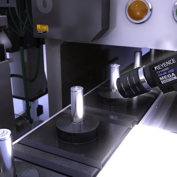 電池外殼表面檢查