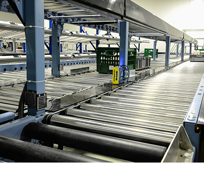 滾筒輸送機(jī)