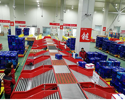 擺輪分揀機(jī)