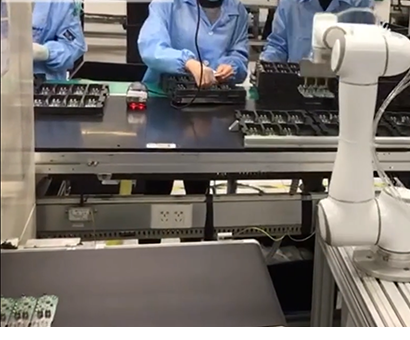 協(xié)作機器人