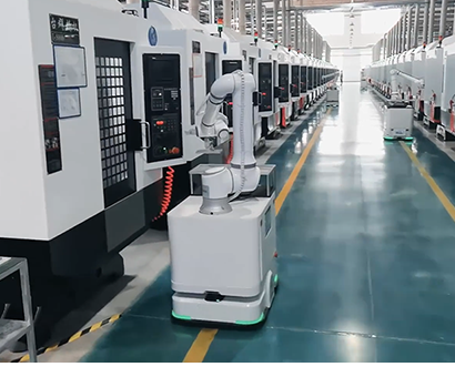 復(fù)合機器人