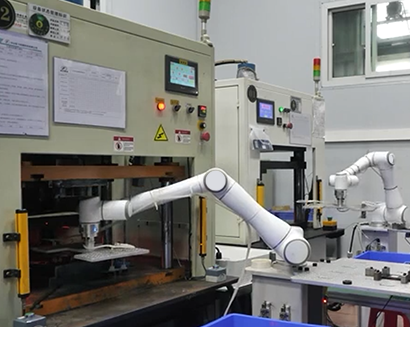 上下料機(jī)器人