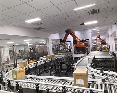 碼垛機(jī)器人