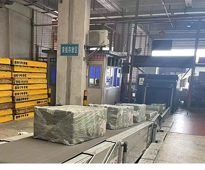 皮帶輸送機(jī)