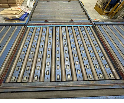 擺輪分揀機(jī)