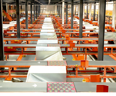 模組擺輪分揀機(jī)