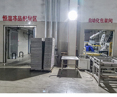 碼垛機(jī)器人