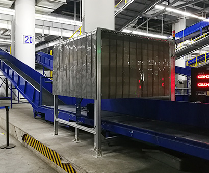 德泰克×某知名國際機場 | 混合識別系統(tǒng)