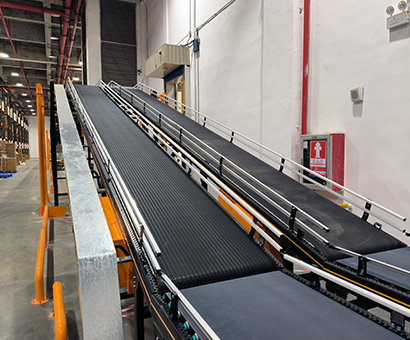 皮帶輸送機(jī)