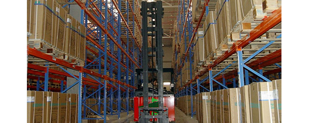 高架盤點系統(tǒng)